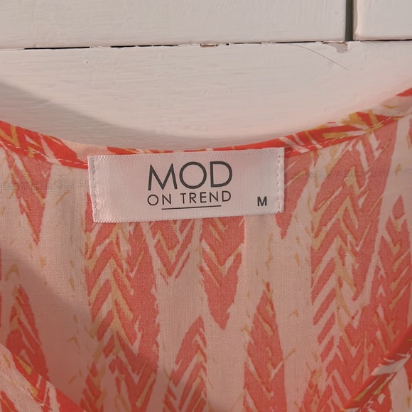 NWT Mod on Trend Tank Size Medium - Picture 3 of 5